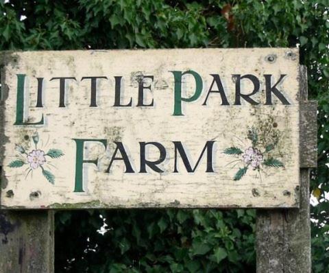 Little Park Farm Leilighet Reading Eksteriør bilde